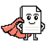 SuperDocs logo